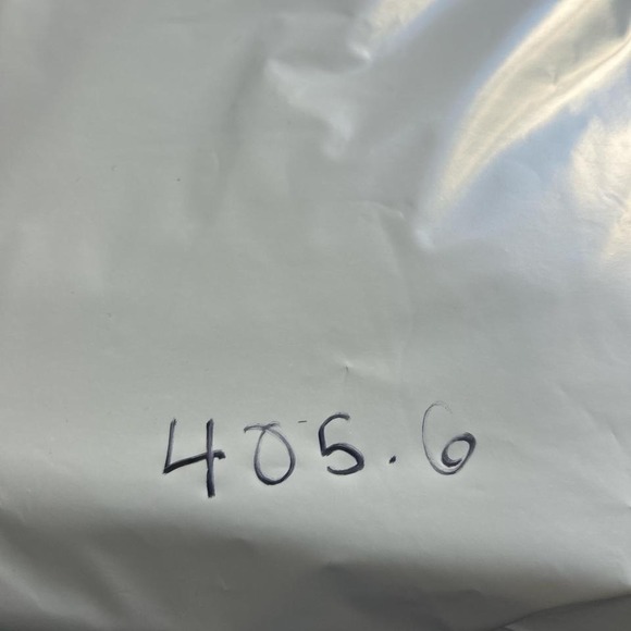 Baggy Wide Leg Blue Faded Denim Jeans 27x32 Y2K 2000s Vintage - Picture 7 of 7